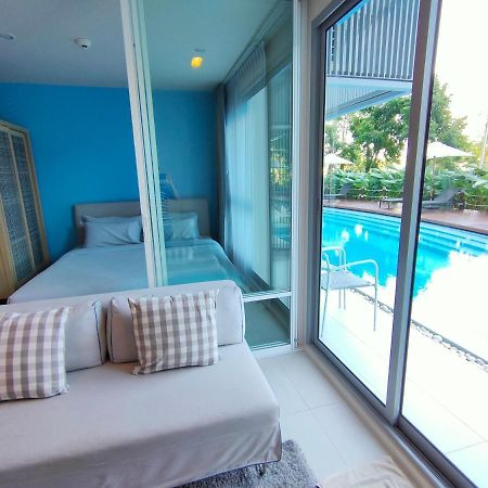 Blu-Pool Access Lejlighed Cha-Am Eksteriør billede