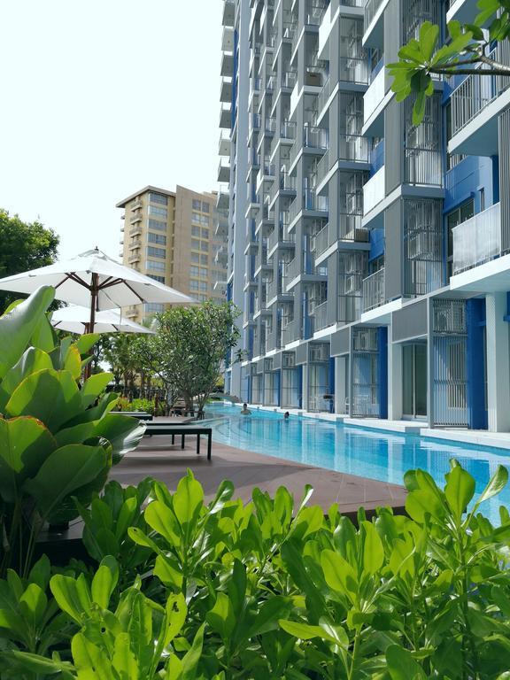 Blu-Pool Access Lejlighed Cha-Am Eksteriør billede