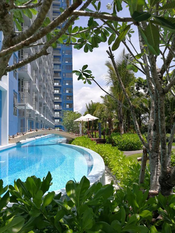 Blu-Pool Access Lejlighed Cha-Am Eksteriør billede