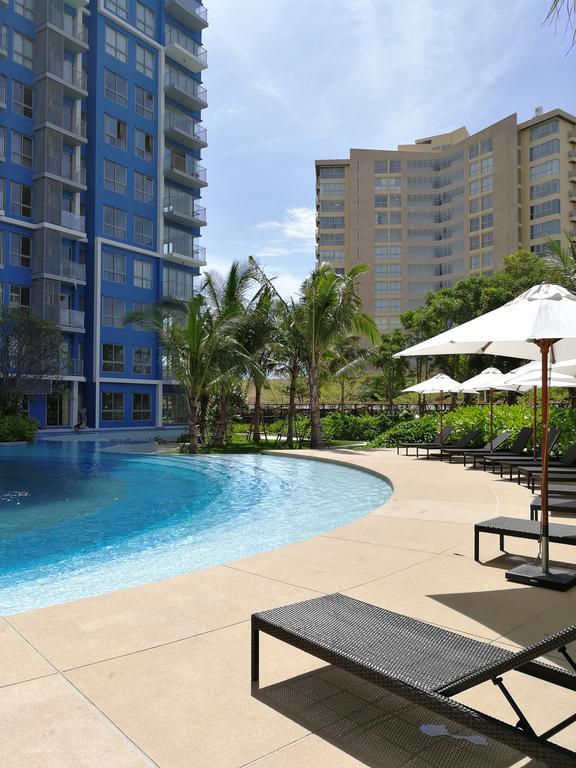 Blu-Pool Access Lejlighed Cha-Am Eksteriør billede