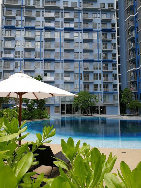 Blu-Pool Access Lejlighed Cha-Am Eksteriør billede