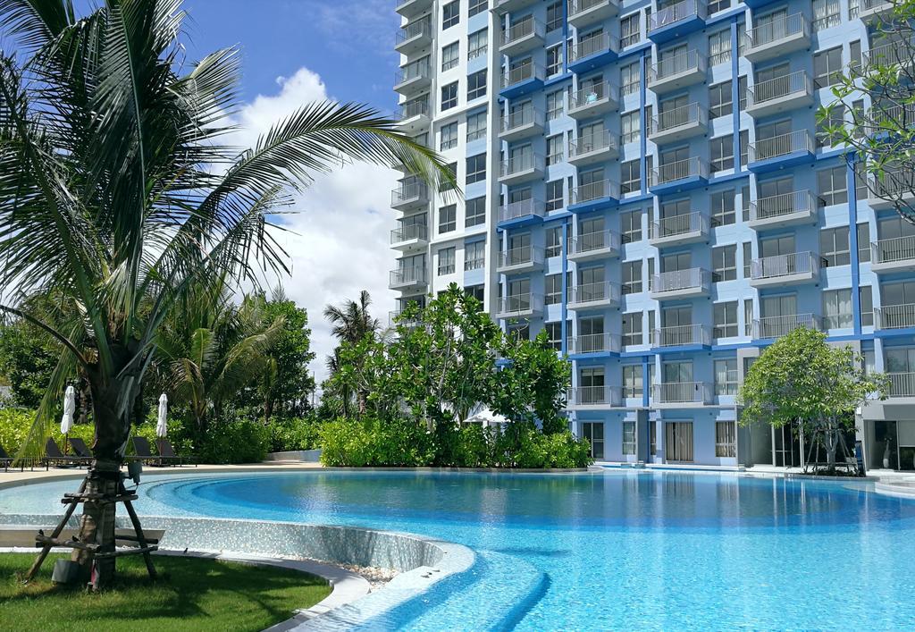 Blu-Pool Access Lejlighed Cha-Am Eksteriør billede