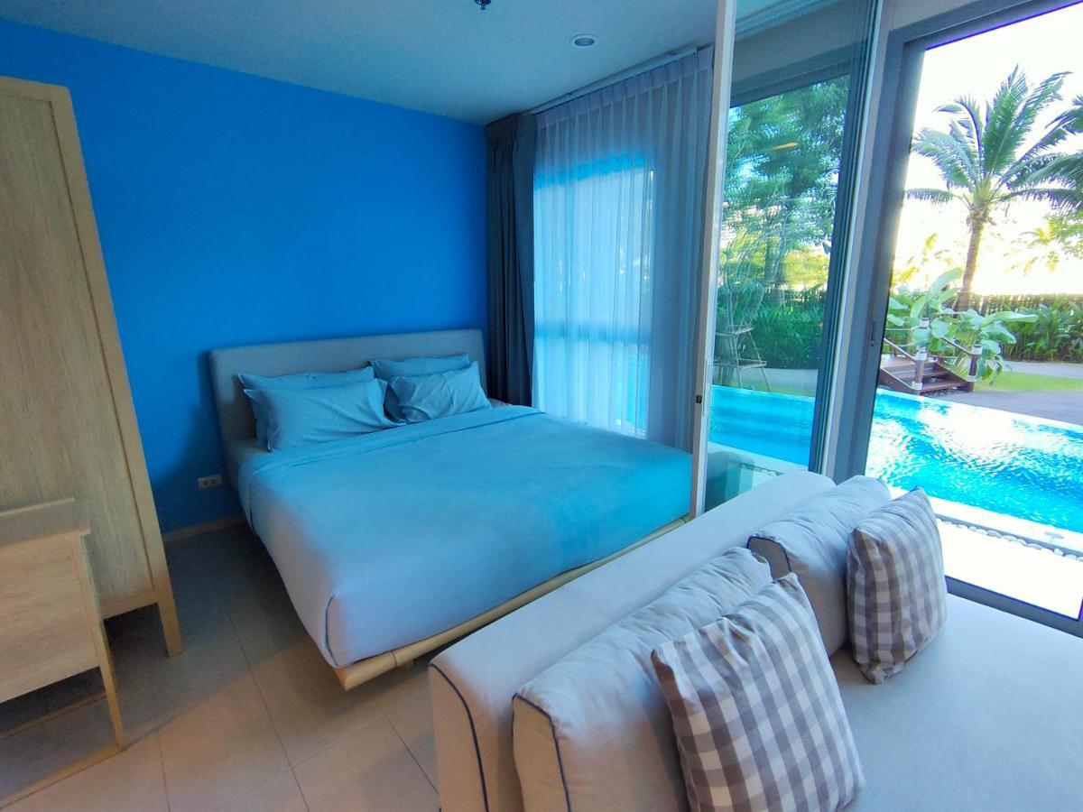Blu-Pool Access Lejlighed Cha-Am Eksteriør billede